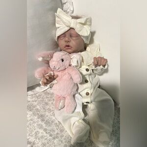 Reborn baby doll